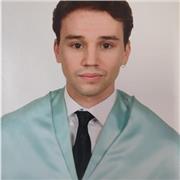 Historiador con ganas de enseñar y motivar a jóvenes de todas las edades.